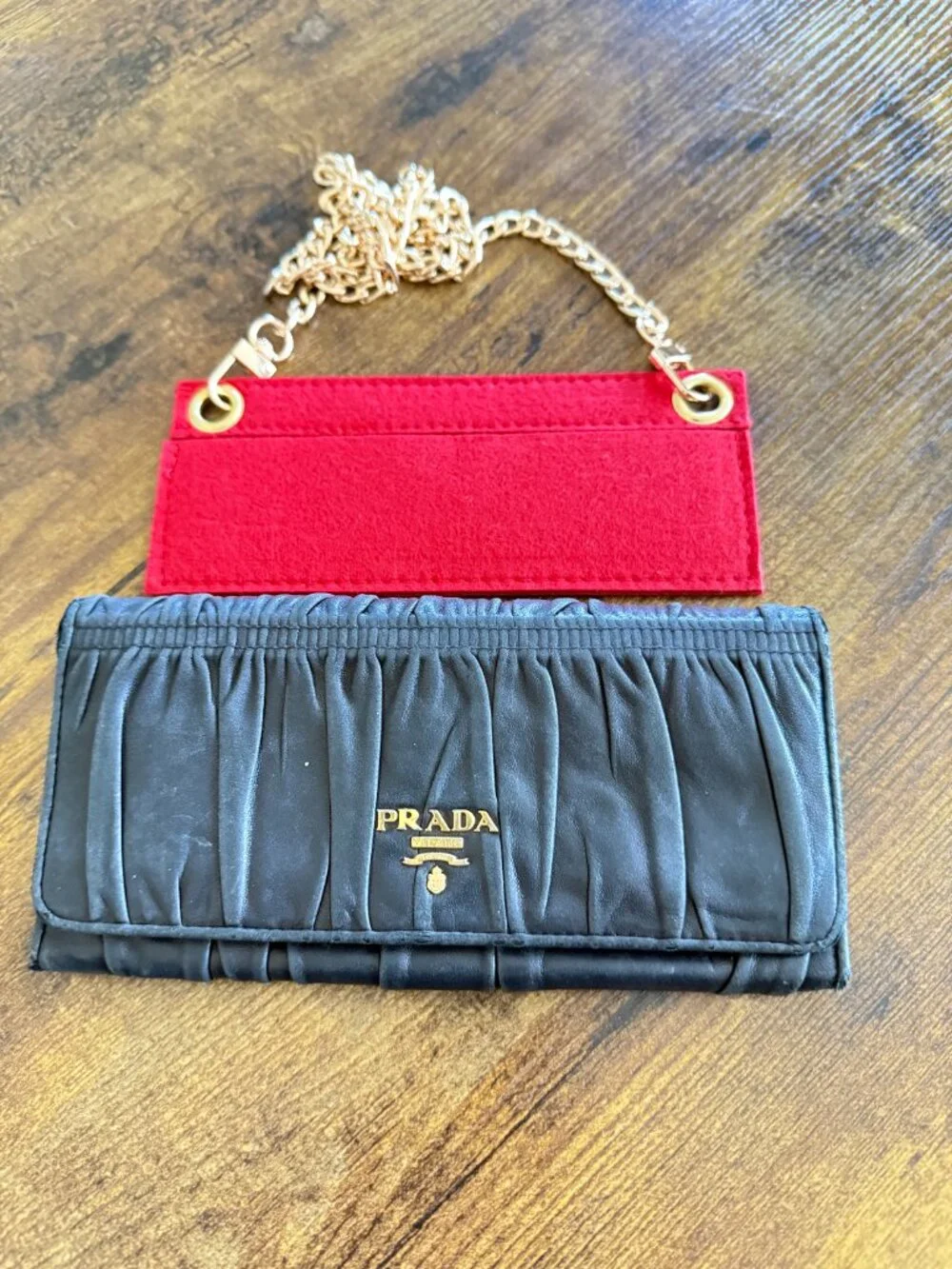 Prada beautiful nappa
